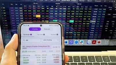 Cổ phiếu VIC tăng trần giúp VN - Index lập đỉnh mới trong thị trường chứng khoán