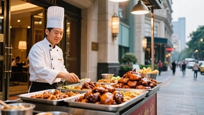 Kinh doanh khó, khách sạn 5 sao bán suất cơm hộp 350.000 đồng để sinh tồn