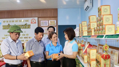 Đổi mới tuyên truyền, nâng tầm hàng Việt