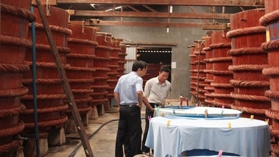 An Giang giữ gìn và phát triển nghề nước mắm truyền thống Phú Quốc