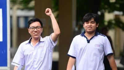 119 thí sinh đầu tiên trúng tuyển Trường Đại học Bách khoa TPHCM năm 2025