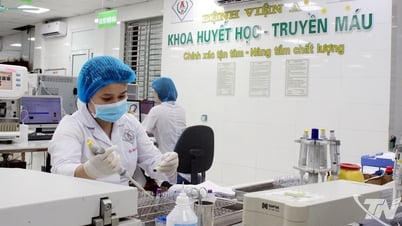Khan hiếm máu, thêm gánh nặng