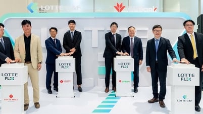 VPBank bắt tay đối tác ra mắt LOTTE FLEX
