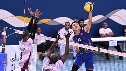 Bóng chuyền Việt Nam săn cúp chặng 2 SEA V.League