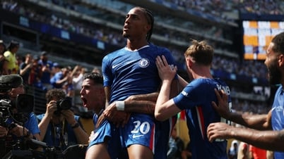Chelsea - PSG (hiệp 2) 3-0: Chờ PSG gượng dậy