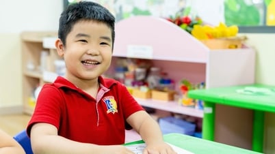 Royal School tuyển sinh Mầm non tại Celadon Campus với ưu đãi 20% học phí trọn khóa
