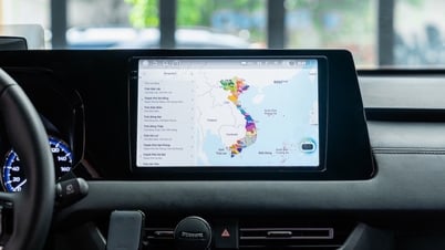 Cập nhật bản đồ hành chính siêu nhanh, VietmapLive xứng danh ứng dụng dẫn đường quốc dân