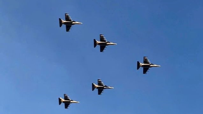 “Mũi tên” Yak-130 đã sẵn sàng cho ngày hội lớn