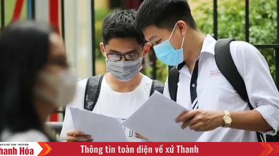 Công bố điểm thi tốt nghiệp THPT 2025 vào ngày 16/7