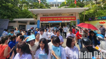 Hơn 32.756 thí sinh Đà Nẵng sẽ được công bố điểm thi tốt nghiệp THPT năm 2025 cùng lúc