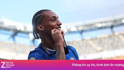 Chiến thuật pressing giúp Chelsea đè bẹp PSG