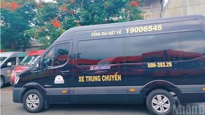 Đồng Tháp: Đã có tuyến xe Cao Lãnh-Mỹ Tho chạy từ ngày 18-7 với 3 khung giờ