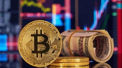Bitcoin xé bỏ mọi rào cản, vượt mốc 120.000 USD