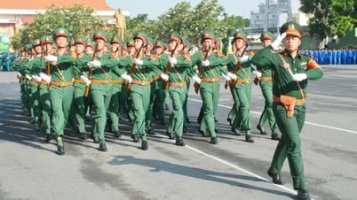 Nâng tầm hội thi, hội thao thể dục-thể thao quốc phòng