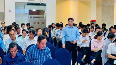 Tập huấn nâng cao năng lực truyền thông về Du lịch và Chương trình sức khoẻ Việt Nam năm 2024 tại Tiền Giang