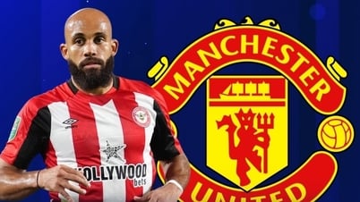 MU đưa ra lời đề nghị mới, chuẩn bị hoàn tất ký Bryan Mbeumo