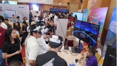 Sắp diễn ra triển lãm Công nghệ giáo dục EDTECH EXPO 2025 tại Hà Nội