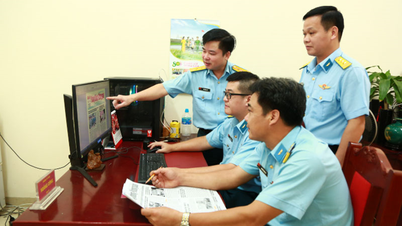 Tiếng nói tin cậy, gần gũi của Bộ đội Phòng không - Không quân