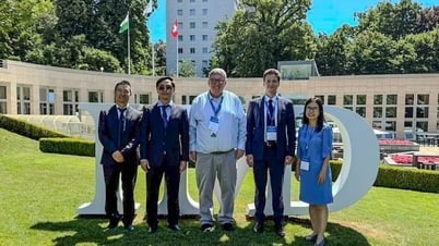 Việt Nam tiếp cận góc nhìn chuyên gia WTO ứng phó rủi ro hàng xuất khẩu