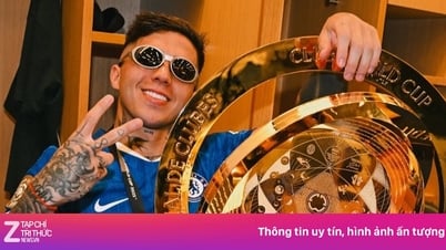 Kỳ tích của Enzo Fernandez