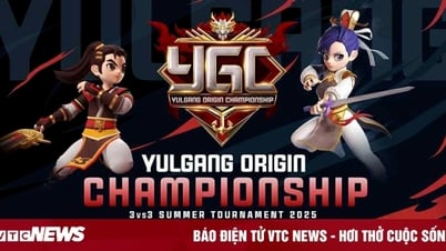 Cập nhật kết quả giải Yulgang Origin Championship lần đầu do VTC tổ chức
