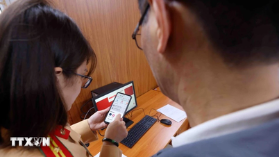Cục Cảnh sát Giao thông thông tin về việc cập nhật giấy phép lái xe trên VNeID