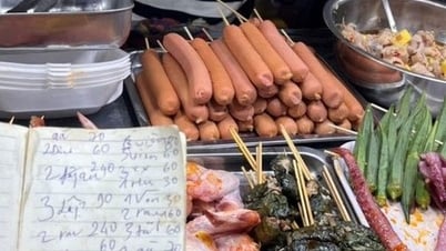 Du khách Lào tố bị chặt chém khi mua đồ ăn vặt ở Đà Nẵng với giá cao