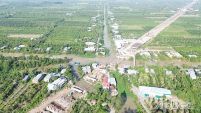 Đồng Tháp đẩy nhanh tiến độ các công trình trọng điểm