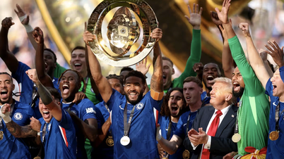 Chelsea ឈ្នះ FIFA Club World Cup 2025 ជាមួយនឹងការឈ្នះដ៏ធំលើ PSG