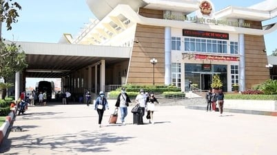 UBND tỉnh xin thí điểm nhiều chính sách cho Khu kinh tế Cửa khẩu Mộc Bài