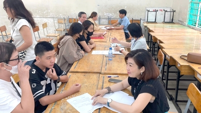 Thi tốt nghiệp THPT 2025 tác động đến việc chọn môn học lớp 10