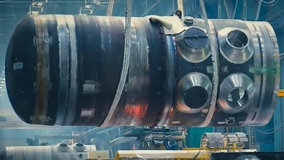2 công nghệ được "đặt lên bàn cân" cho điện hạt nhân Việt Nam