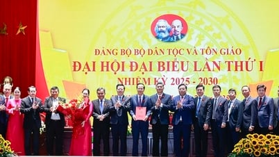Nâng tầm chất lượng tham mưu chiến lược về công tác dân tộc, tôn giáo