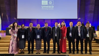 UNESCO công nhận Di sản thế giới liên biên giới đầu tiên giữa Việt Nam và Lào