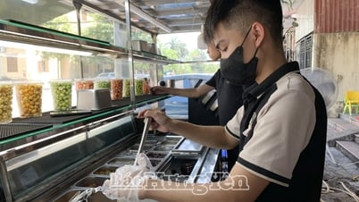 Thực phẩm giải nhiệt “lên ngôi” trong những ngày nắng nóng