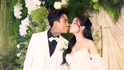 Chi Pu, Quốc Trường nổi bật cùng dàn sao dự đám cưới của Đạt G - Cindy Lư