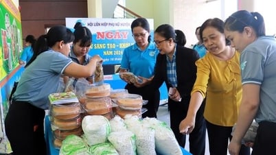 Đề án Hỗ trợ phụ nữ khởi nghiệp - Bệ phóng cho những ước mơ