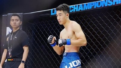 مقاتل MMA مصاب بجروح خطيرة بعد تعرضه لضربة: يحتاج إلى فصيلة دم O للعلاج