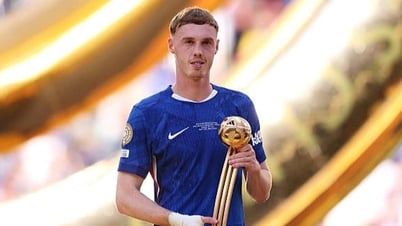 Cole Palmer lập nhiều kỷ lục ở trận chung kết FIFA Club World Cup