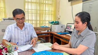 Tạo điều kiện tốt nhất cho học sinh theo cha mẹ về Cà Mau công tác