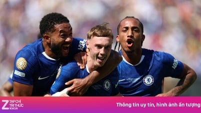 Lời đáp trả ngoạn mục của Chelsea cho mọi hoài nghi