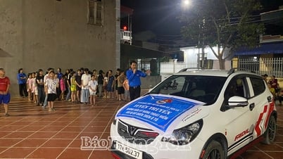 Đa dạng hoạt động sinh hoạt hè cho thanh, thiếu nhi