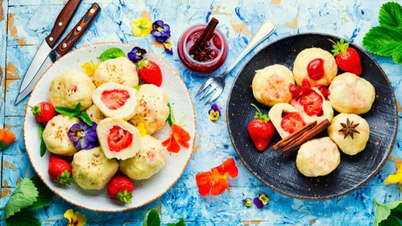 Top 5 món ăn mùa hè ở Séc thu hút những tín đồ ẩm thực