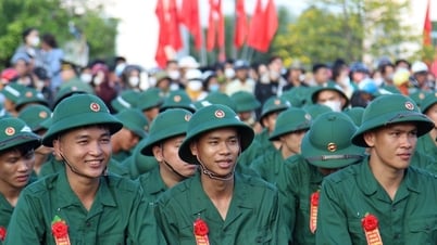 Kiến nghị sửa quy định để tránh lợi dụng hình xăm trốn tránh nghĩa vụ quân sự