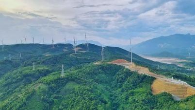 Quảng Trị chấp thuận dự án Điện gió Phúc Thành An Vĩnh Phúc 30 MW