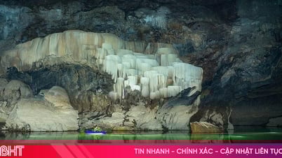 Vẻ đẹp độc đáo của Vườn quốc gia Hin Nam Nor ở tỉnh Khăm Muồn của Lào