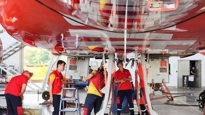 Vietjet là nhà đầu tư tổ hợp bảo dưỡng tàu bay Long Thành vốn 1.543 tỷ đồng