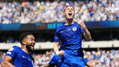 Kết quả bóng đá hôm nay 14/7: Chelsea nhấn chìm PSG