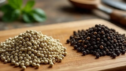 Giá tiêu hôm nay 14/7/2025: Bị chìm nghỉm do "cơn đại hồng thủy" nguồn cung