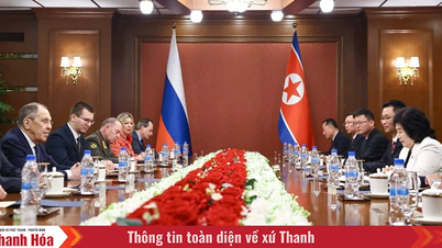 Ngoại trưởng Sergey Lavrov công du châu Á: Nga, Trung Quốc, Triều Tiên tái định hình bàn cờ địa chính trị